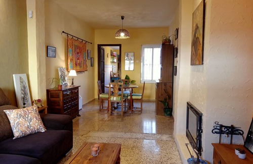 Fuente Vaqueros House | House La nana de Lorca 20 minutes from Granada