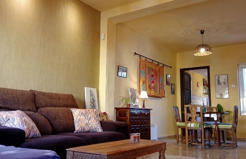 Fuente Vaqueros House | House La nana de Lorca 20 minutes from Granada