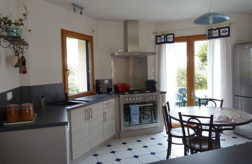 Le Croisic House | House Le Croisic 100m seaside, enclosed garden, fishing port