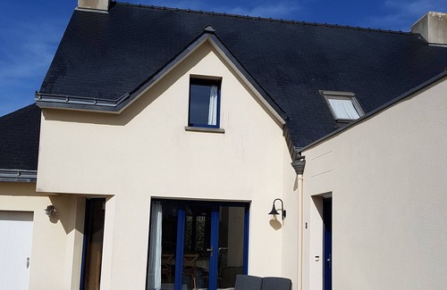 Le Croisic House | House Le Croisic 100m seaside, enclosed garden, fishing port