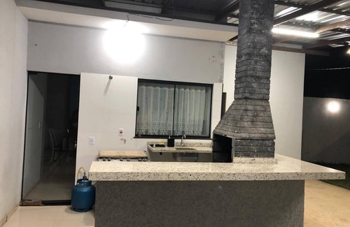 Mogi-Guacu House | House Leisure area