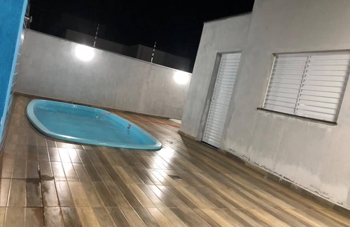 Mogi-Guacu House | House Leisure area