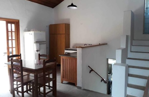 Cananeia House | House located in the historic center of Cananeia.