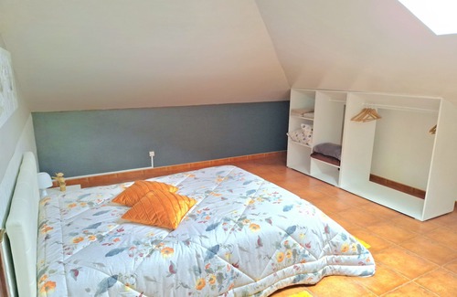 Santana House | House located in the World Biosphere Reserve