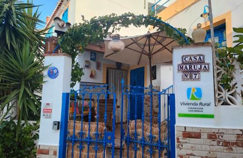 Cutar House | HOUSE MARUJA WITH WiFi & JACUZZI