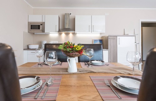 Juliusruh Apartment | House "Meeresbrise" - Holiday apartment 4 "Close to the beach"