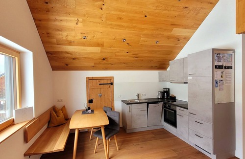 Mellau Apartment | House Moosbrugger 2-5 persons