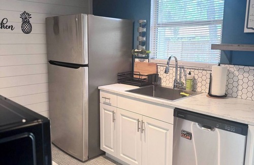 Silver Springs Shores House | House Near Lake Weir in Ocala Florida