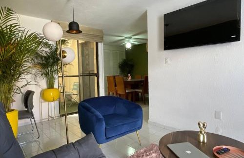 San Luis Potosi House | House Near The Santiago River