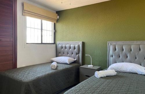 San Luis Potosi House | House Near The Santiago River