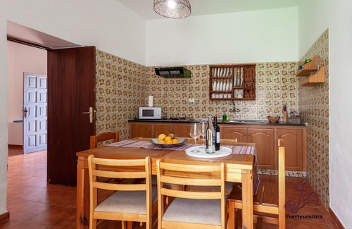 La Oliva Cottage | House of Barracks I and II for 4 people