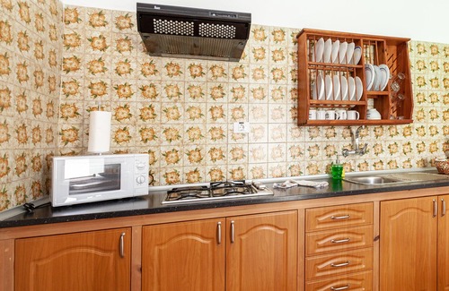 La Oliva Cottage | House of Barracks I and II for 4 people