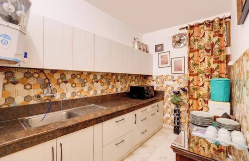 Noida Apartment | House of Comfort Noida 1 bedroom unit 2