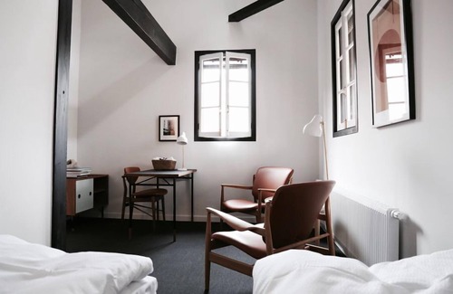 Echo Land Cabin | House of Finn Juhl Hotel Hakuba