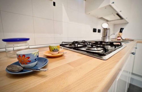 San Teodoro Apartment | HOUSE OF PRINCE AMBA ALAGI (ST. MARITIME) GENOVABNB.IT