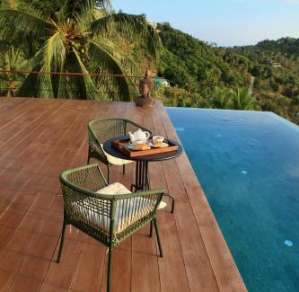 Ko Pha-ngan Apartment | House of Rising Sun