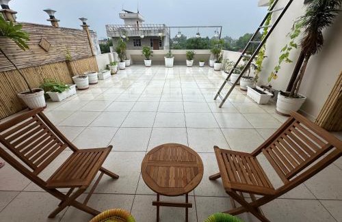 Sikandra House | House of Sattva