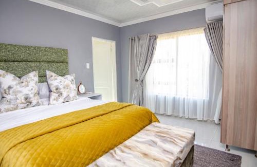 Thulamela House | House of Sollys Guesthouse
