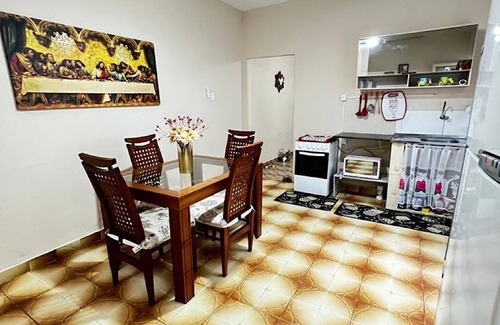 Aparecida House | House of the Divine