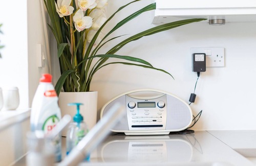 Friars Cliff House | House on Friars Cliff that sleeps 10 guests in 5 bedrooms