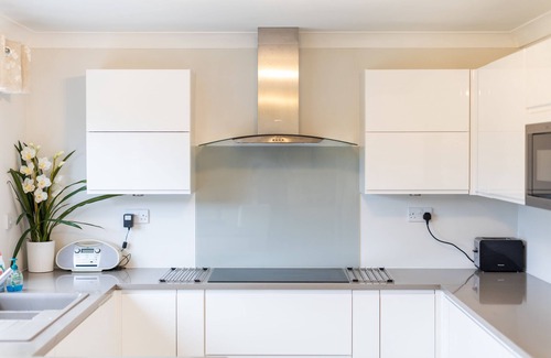 Friars Cliff House | House on Friars Cliff that sleeps 10 guests in 5 bedrooms