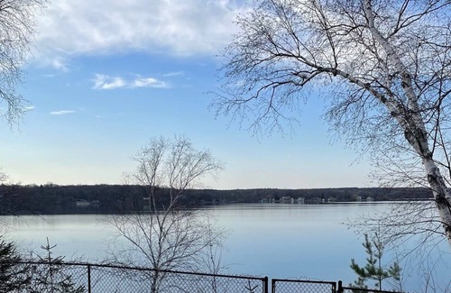 Alexandria Cabin | House on Lake Carlos - Alexandria Chain of Lakes