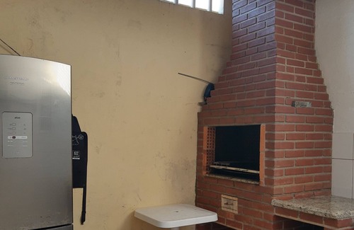 Vila Anhanguera House | HOUSE ON MONGAGUÁ BEACH.