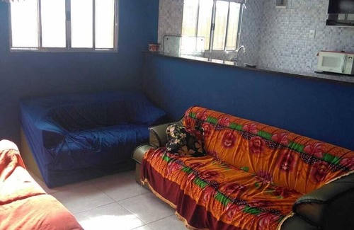 Cibratel II House | HOUSE ON THE BEACH OF ITANHAÉM 600 METERS FROM THE SEA