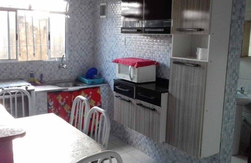 Cibratel II House | HOUSE ON THE BEACH OF ITANHAÉM 600 METERS FROM THE SEA