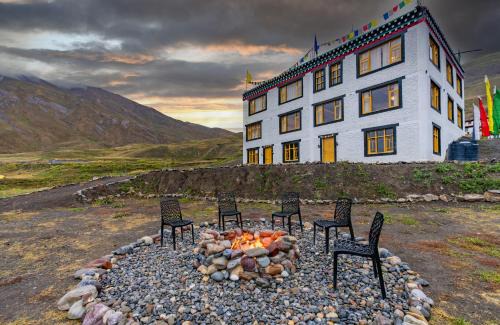 Spiti Hotel | House on the Clouds, Spiti