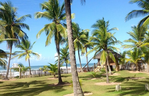 Barra Grande House | House on the edge of Old Taipus beach