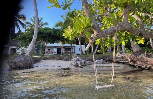 Nosy Boraha House | HOUSE ON THE LAGOON WITH PRIVATE BEACH