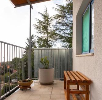 Neve Ativ House | House On The Mountain