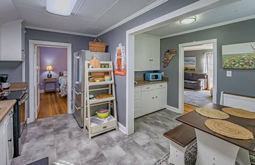 Tifton House | House on the park