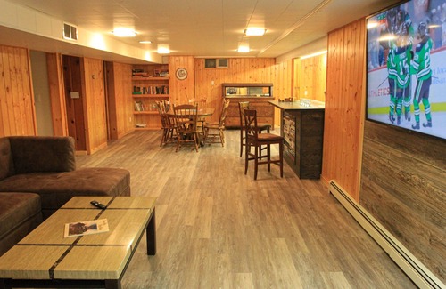 Grand Forks House | House one block from the Ralph Engelstad Arena