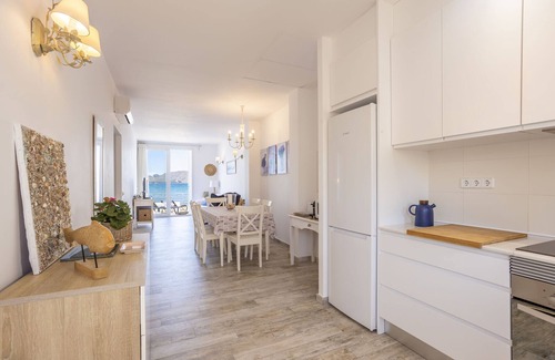 Alcudia Ski Chalet | House Ran de Mar Beach