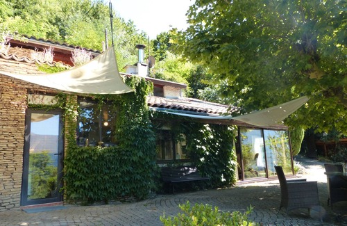 Saint-Martin-le-Vinoux House | House "Saint Martin Le Vinoux" with Mountain View, Sauna & Wi-Fi