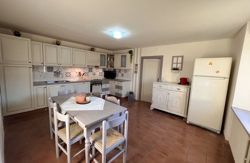 Orvieto House | House surrounded by greenery between Civita di Bagnoregio, Orvieto and Bolsena