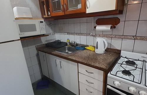 Martinez House | House type PH located in front of the garden, in Unicenter San Isidro area.