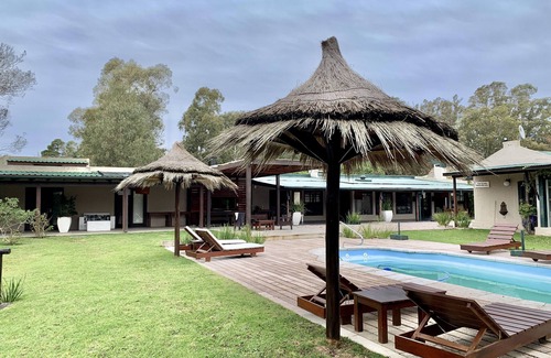 El Tesoro House | House