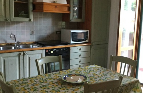 Castelfidardo House | House/Villa - Castelfidardo House with garden and small pool