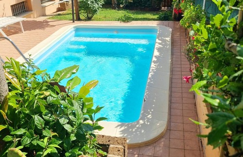 Castelfidardo House | House/Villa - Castelfidardo House with garden and small pool