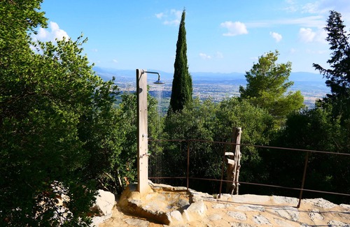 Spello Villa | House/Villa - SpelloHouse with garden