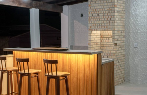 Centro House | House w / pool and sea view - 5min from the beach