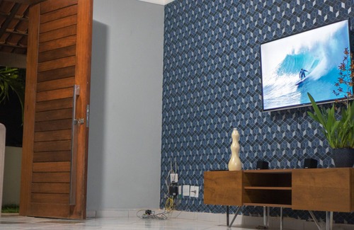 Centro House | House w / pool and sea view - 5min from the beach