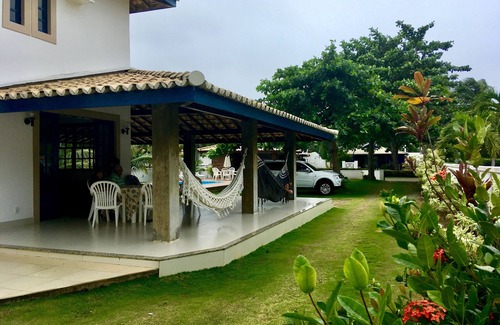 Jaua House | House w two levels near the beach and the club