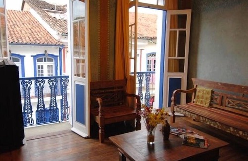 Ouro Preto House | House with 4 bedrooms in Ouro Preto historical center