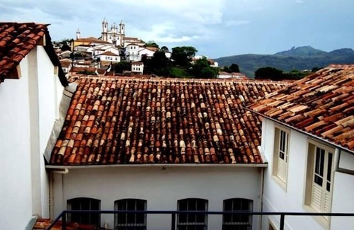 Ouro Preto House | House with 4 bedrooms in Ouro Preto historical center