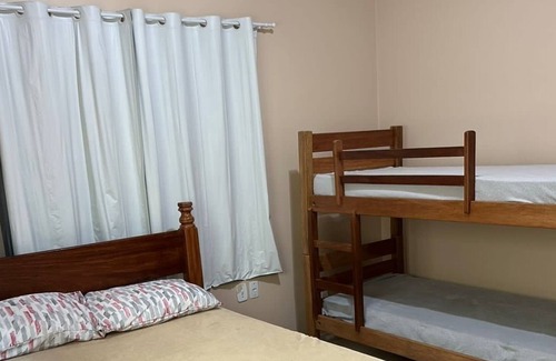 Salinopolis House | House with 4 bedrooms, 3 suites, swimming pool with SPA and whirlpool and barbecue