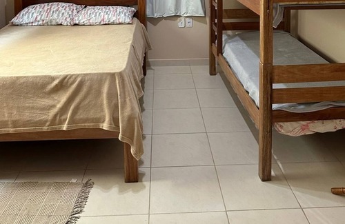 Salinopolis House | House with 4 bedrooms, 3 suites, swimming pool with SPA and whirlpool and barbecue